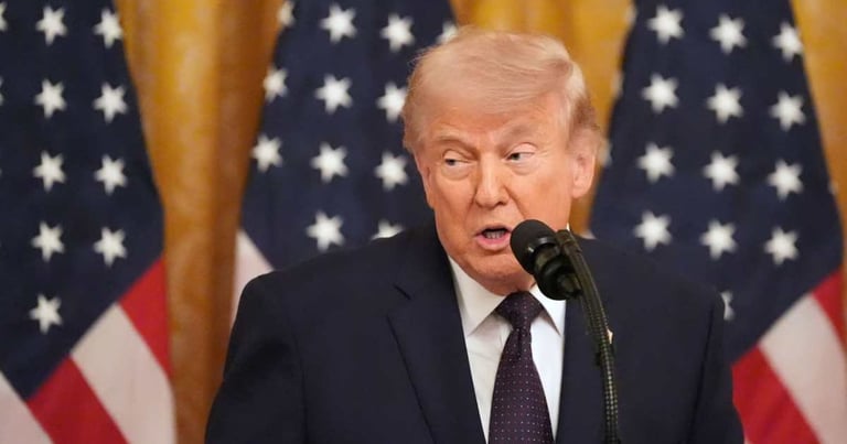 GOP Faces Midterm Challenges: Trump Rallies Amid Economic Concerns, Donor Skepticism, and Strategic Uncertainty