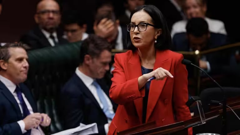 NSW Deputy Premier Prue Car Takes Leave for Breast Cancer Treatment After Early Detection