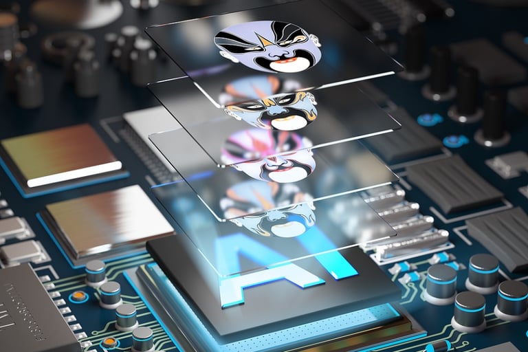 China Introduces AI Guidelines for Banking and Insurance: Emphasizing Risk Management and Secure Infrastructure