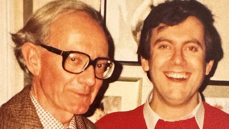 Christopher Robin Milne: From Pooh's Shadow to Philanthropic Legacy