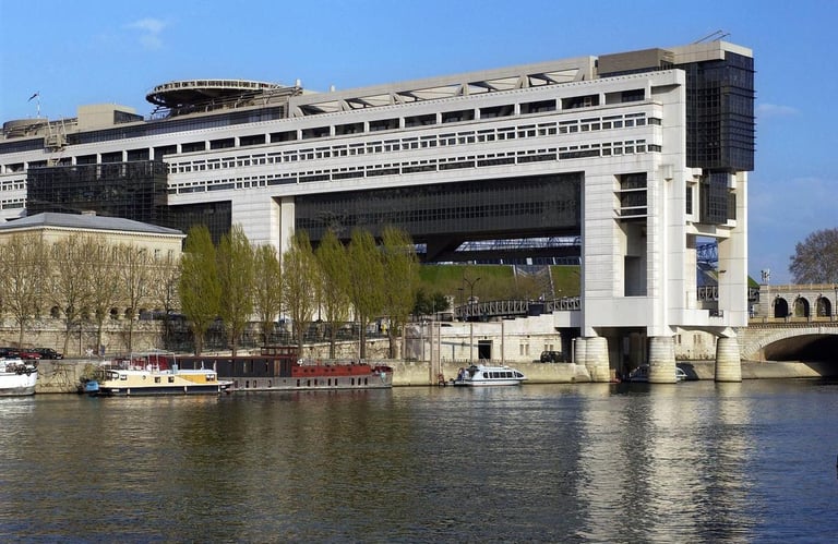 France's Debt Soars, Moody's Downgrades Credit Rating Amid Political and Economic Turmoil