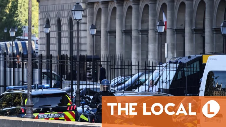 Anti-Terror Probe Widens: Salah Abdeslam Under Scrutiny for Illicit USB and Terrorist Conspiracy