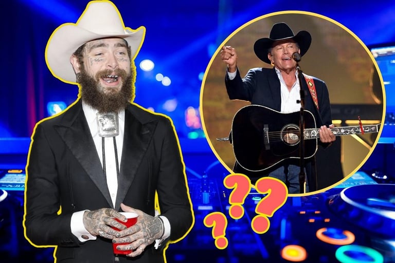 Post Malone's Cowboy Transformation: New Album, Grand Ole Opry Induction, and 2025 Tour