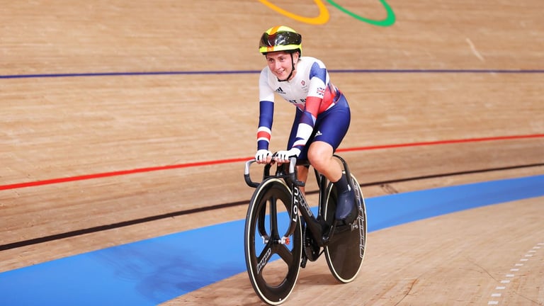 Olympic Legend Laura Kenny Retires from Cycling Ahead of Paris Games