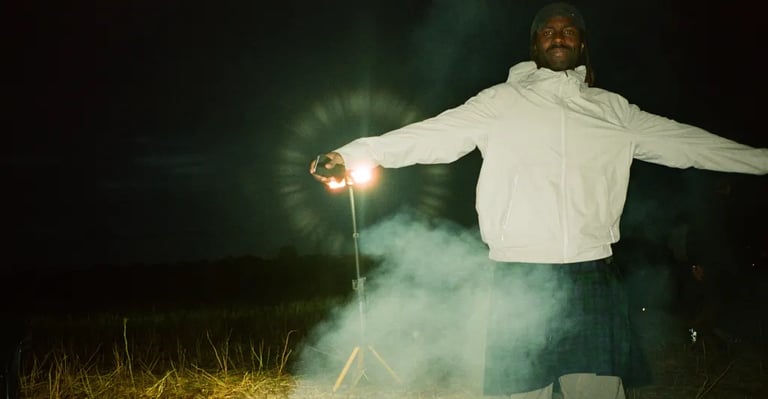 Blood Orange Returns: 'Essex Honey' Album and 2025 Tour Announced