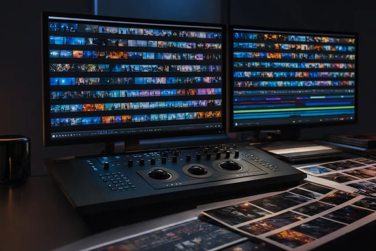 Nadou Pro AI Platform Revolutionizes Film & TV Production with Rapid Global Adoption and Innovative Features