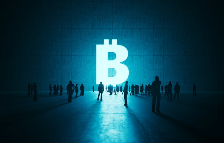 JPMorgan Embraces Bitcoin: A Paradigm Shift in Institutional Cryptocurrency Engagement