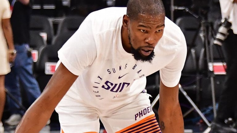 Suns Owner Ishbia Optimistic on Durant's Future Amid Team Restructuring and Challenges