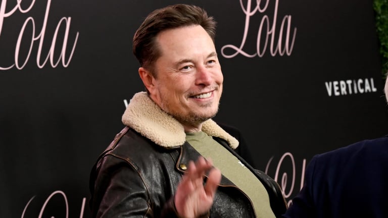 Elon Musk Accused of Promoting Drug Culture Among Top Executives
