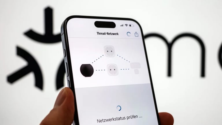 Matter 1.4 Revolutionizes Smart Homes with Multi-Admin Support and Enhanced Energy Management
