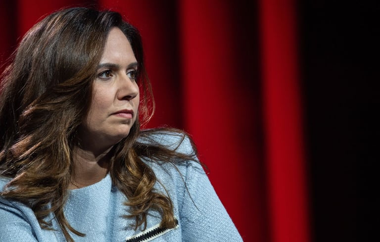 Sarah Knafo Joins Paris Mayoral Race, Promises Radical Tax Cuts and Local Democracy Revamp