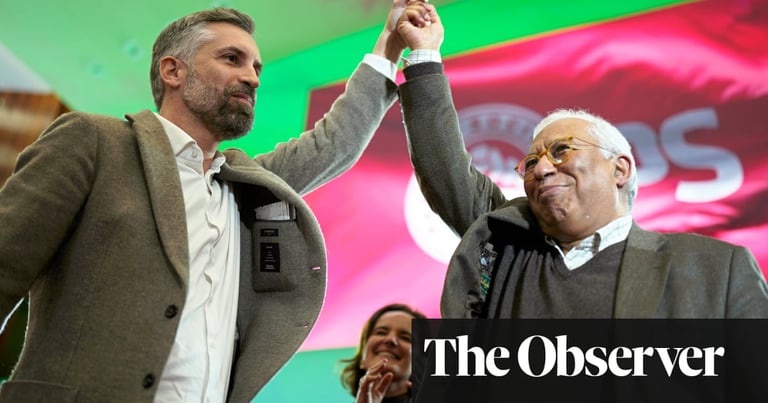 Portugal Swings Right: AD Triumphs as Chega Surges in Parliamentary Vote
