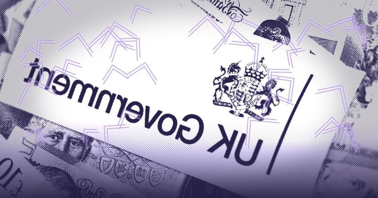 UK Government Urged to Take Equity Stakes in Startups, Address Regional Funding Imbalances