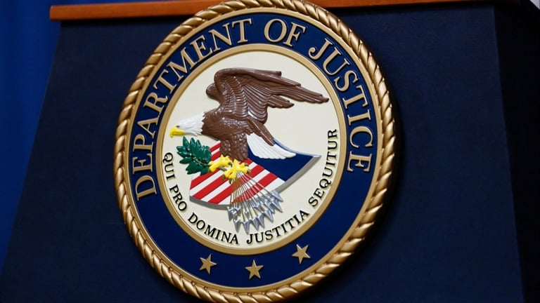 Florida Man Charged in Drone-Fentanyl Smuggling Plot Targeting Prisons Across Three States