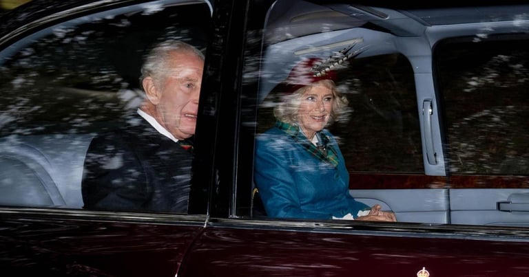 Prime Minister Joins Royals at Crathie Kirk Service; Bayeux Tapestry Exhibit Opens in Britain