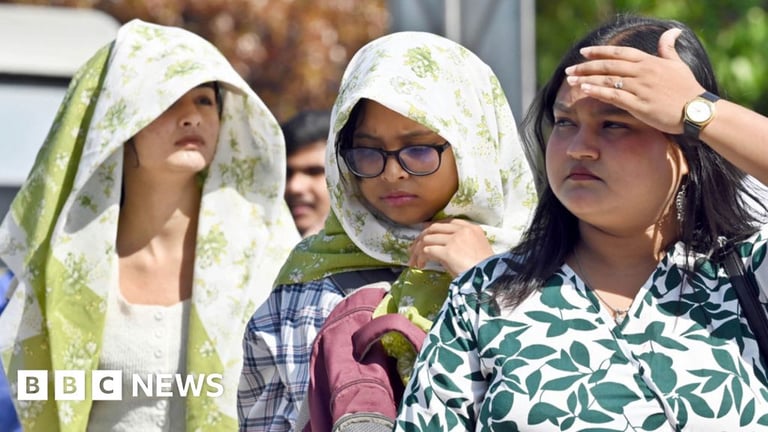 March 2024 Marks Hottest March Ever, Global Warming Accelerates