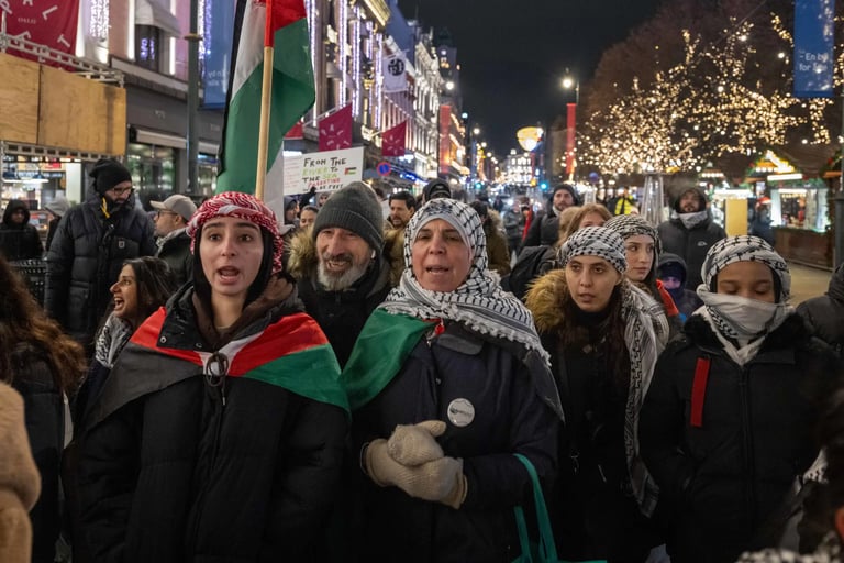 Israel Revokes Diplomatic Status of Norwegian Officials Over Palestine Recognition, Sparking International Tensions