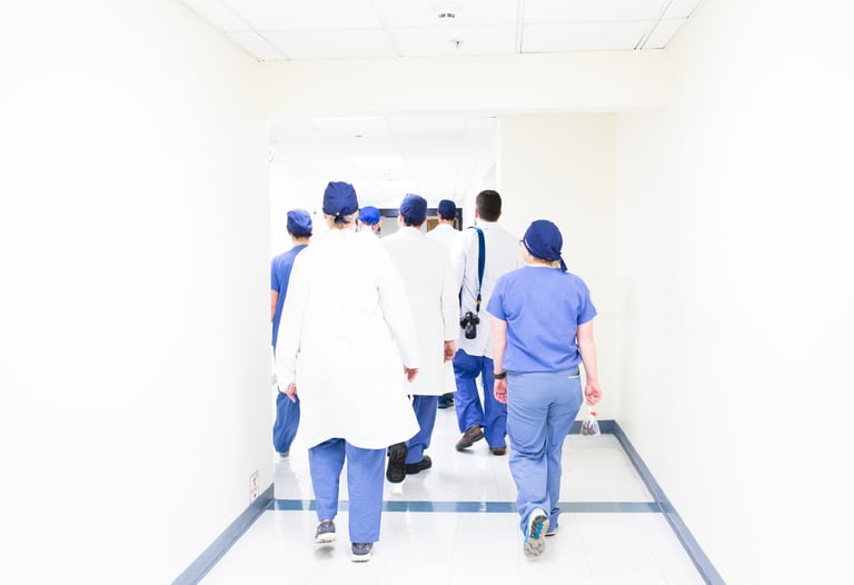 High NHS Staff Turnover Linked to Increased Patient Deaths, Study Reveals