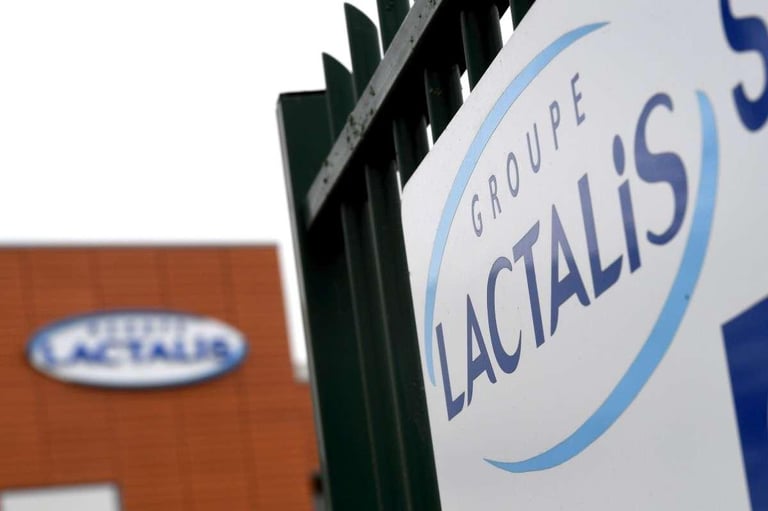 Lactalis to Slash French Milk Collection by 9%, Sparking Farmer Protests and Pricing Disputes