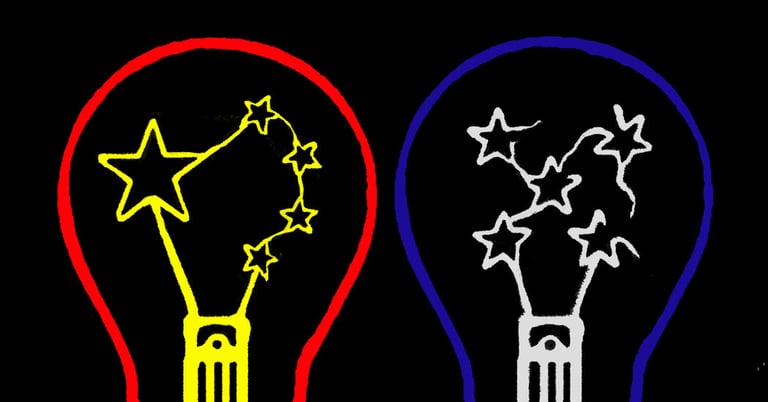 Friedman: China's Tech Rise Outpaces U.S. Amid Growing Innovation and STEM Focus