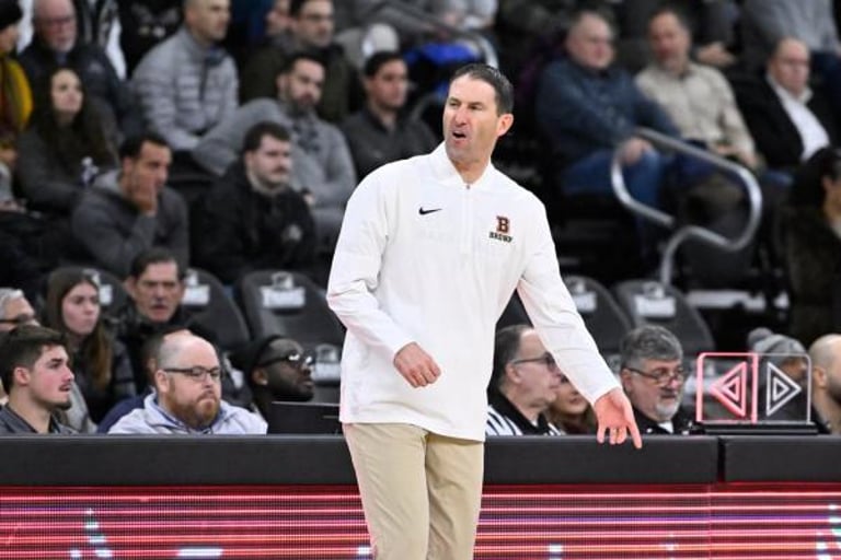 Michigan Hires Brown's Mike Martin to Boost Coaching Bench for 2026-27 Season