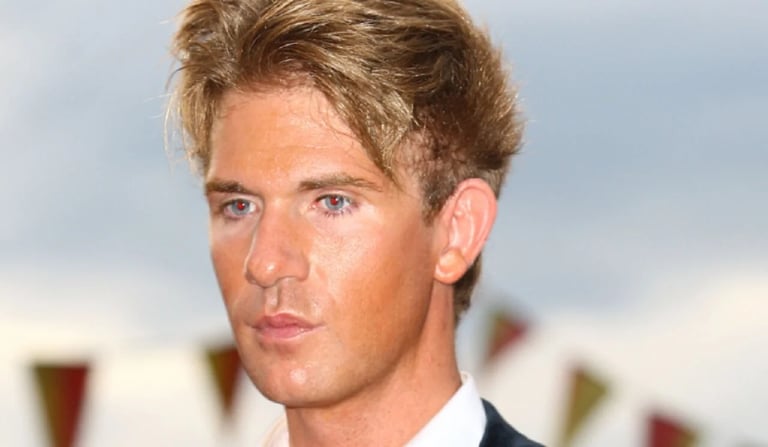 Ex-Big Brother Star and Prince William's University Mate Dies in Tragic Fall in London