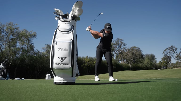 Ole Miss Champ Michael La Sasso Joins LIV Golf, Risks Masters Dream for Lucrative Pro Path