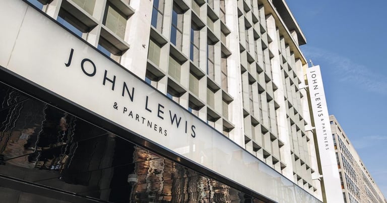 John Lewis Grants 6.9% Pay Raise Amidst Profit Surge and Hybrid Work Shift