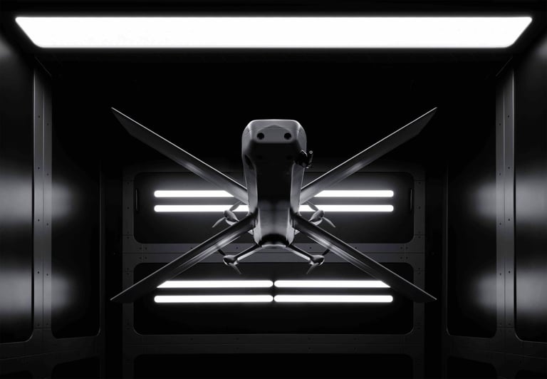 Helsing Unveils 'Area 9' Incubator for Futuristic AI Battlefield Innovations