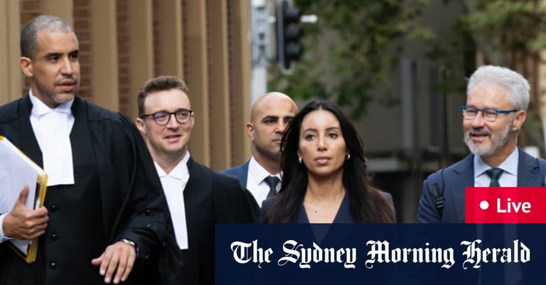 Antoinette Lattouf Sues ABC for Alleged Racial Bias and Unlawful Dismissal After Political Post