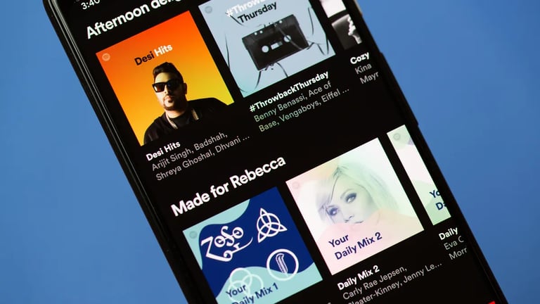 Spotify Faces Backlash Over Second Price Hike; Shares Surge Amid Legal and User Complaints