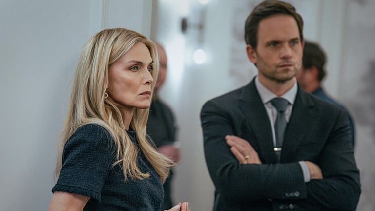 Paramount+'s 'The Madison' Scores Big Debut, Renews for Season 3 Amid Emmy Buzz