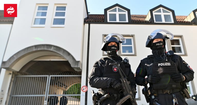 Germany Bans Extremist Reichsbürger Group, Arrests Leader Peter Fitzek in Major Crackdown