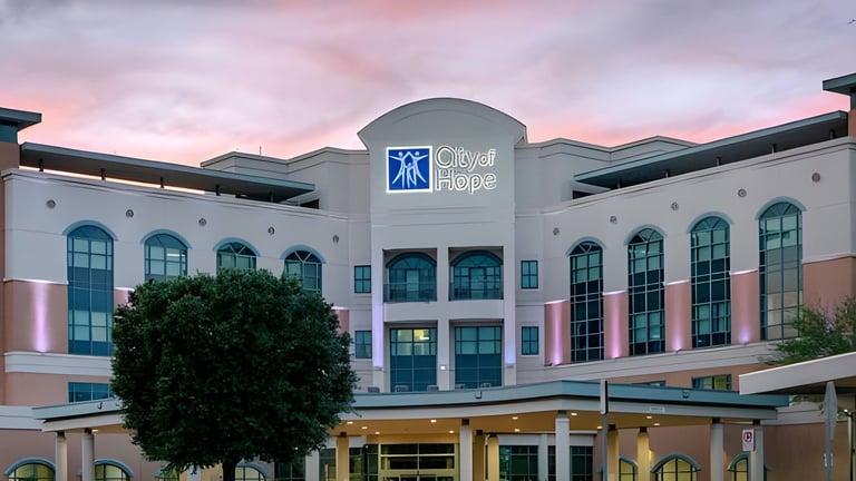 Massive Data Breach at City of Hope Affects 820K Patients