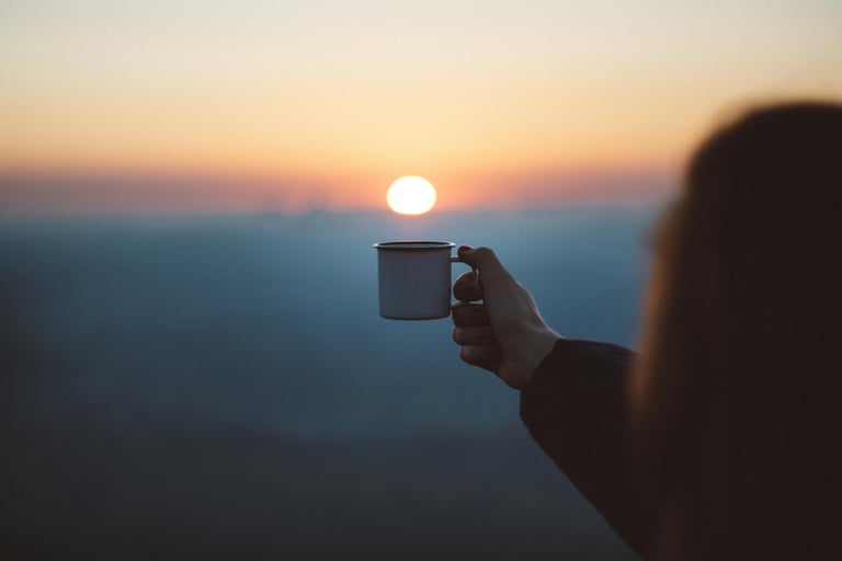 Morning Coffee Boosts Happiness, Says New Study; Caffeine's Mood Effects Analyzed