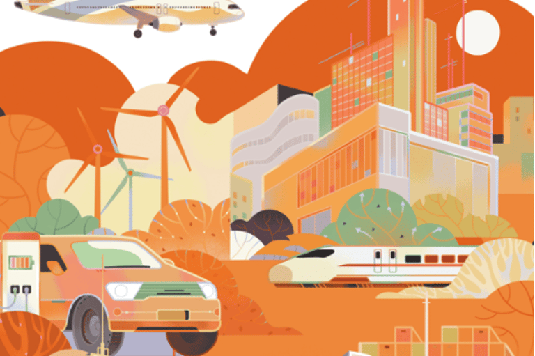 China's Five-Year Plans: Strategic Governance Meets Sustainable Growth