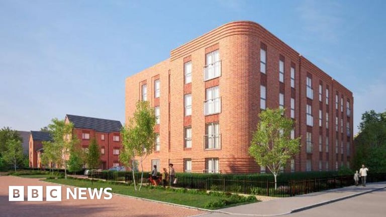 Castleward Urban Village Enters Final Phase: 167 New Homes Approved for Derby Development