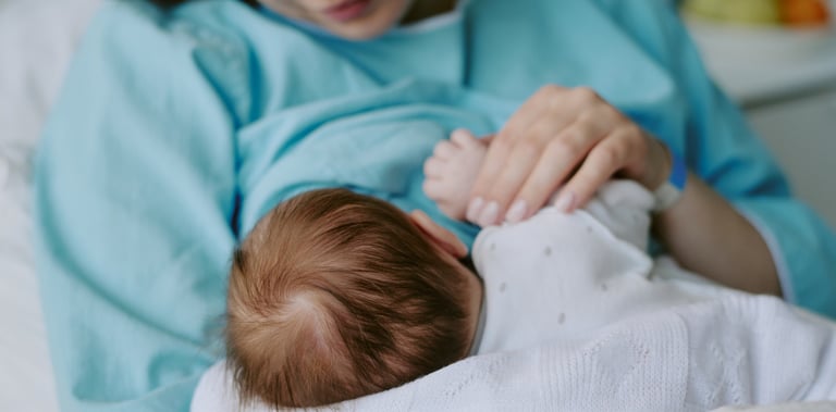 Breastfeeding Boosts Immune Defense, Lowers Breast Cancer Risk: New Study Finds