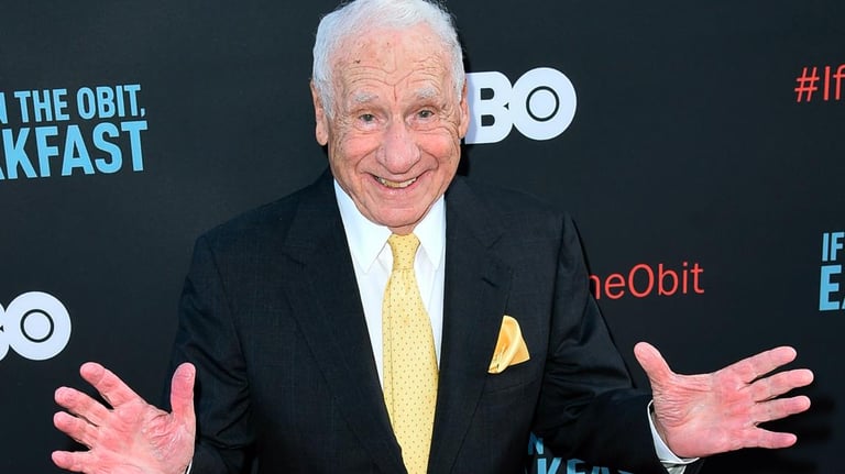Mel Brooks Unveils 'Spaceballs' Sequel with Josh Gad, Rick Moranis Returns After 30 Years