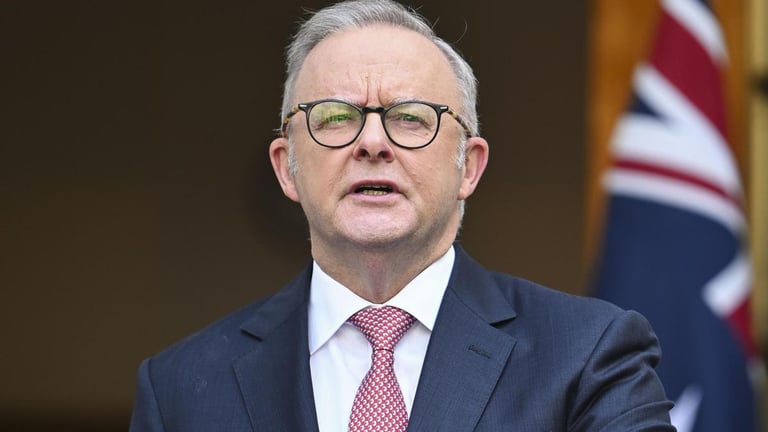 Australia Appoints National Fuel Tsar Amid Middle East Conflict-Induced Supply Strains