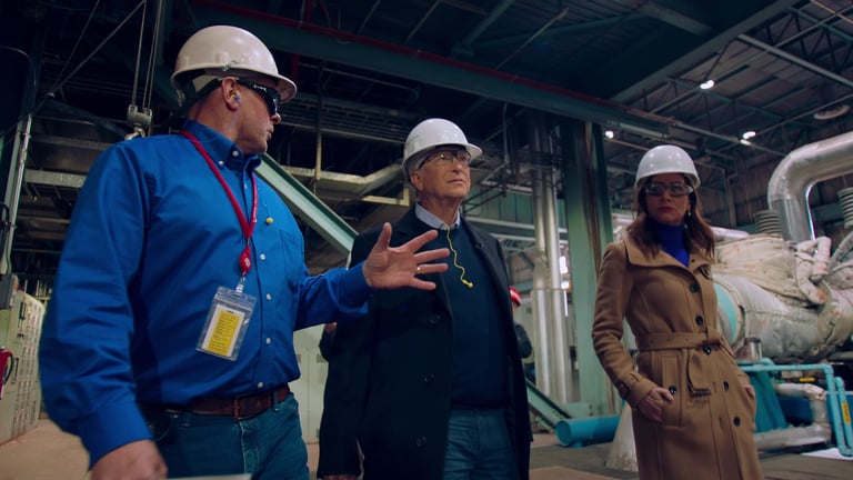 Bill Gates Tackles AI, Climate Change, and Economic Inequality in New Netflix Docuseries