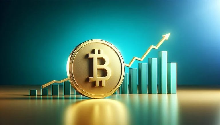Crypto VC Funding Soars in Q1 2024, Signaling Market Confidence Amid Inflation Concerns