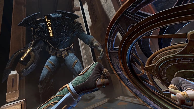 Reach VR: A New Benchmark in Immersive Gameplay with Parkour, Puzzles, and Tactical Combat