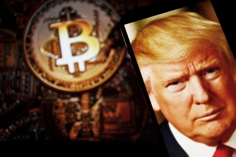 Crypto Giants Propel Trump's Inauguration Fund to Record $239 Million, Surpassing 2017 Mark