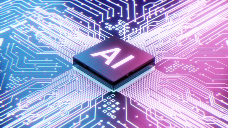 Nvidia's Soaring Stock Faces Bubble Fears Amid AI Market Boom