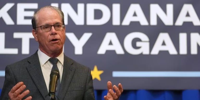 Indiana Governor Calls Special Session for Controversial Midcycle Redistricting Ahead of 2026 Elections