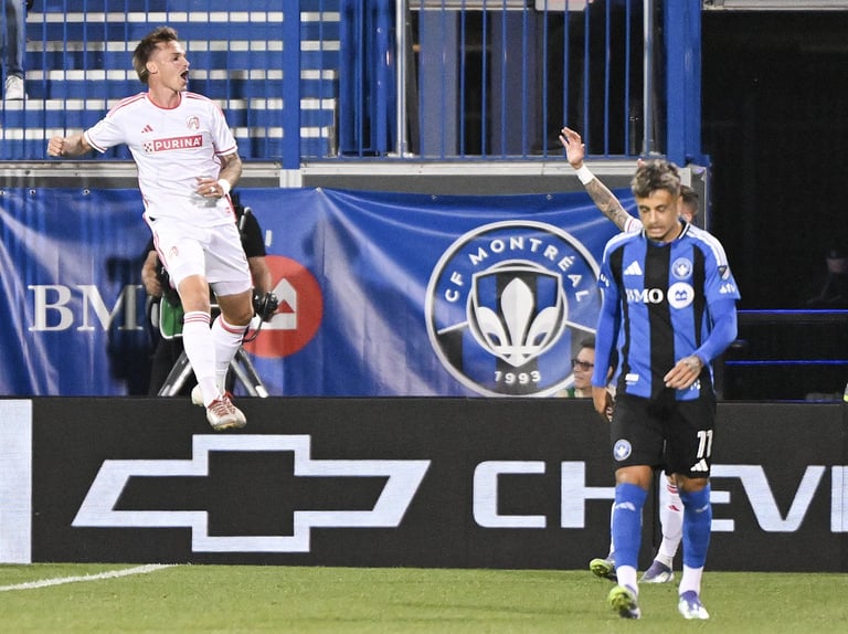 St. Louis CITY SC Ends Montréal's Streak with 2-0 Victory, Secures Second Win Against Canadian Teams