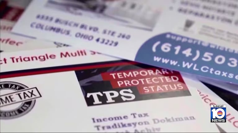 South Florida Faces Crisis as Haitian TPS Status Expires, Threatening Deportations and Community Stability