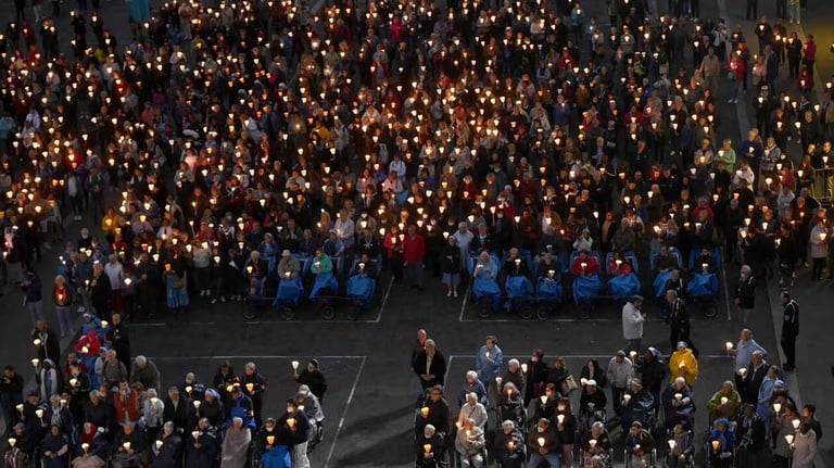 Lourdes Candle Company Lights Path to Record Growth with Historic Contracts and Sustainable Practices