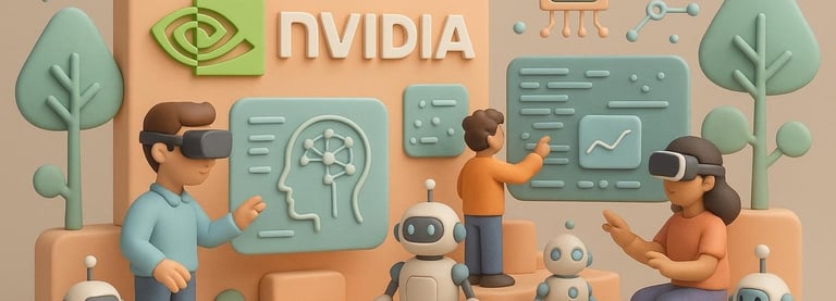 Nvidia and Kawasaki Join Forces to Revolutionize Shipyards with AI-Powered Robotics
